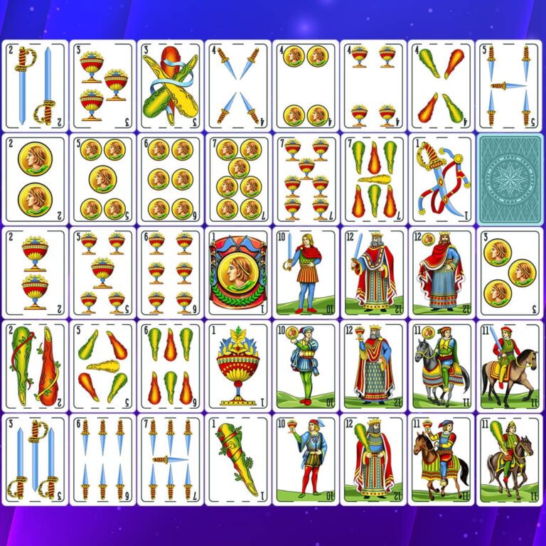 10 Awesome Spanish Card Games VIP Spades