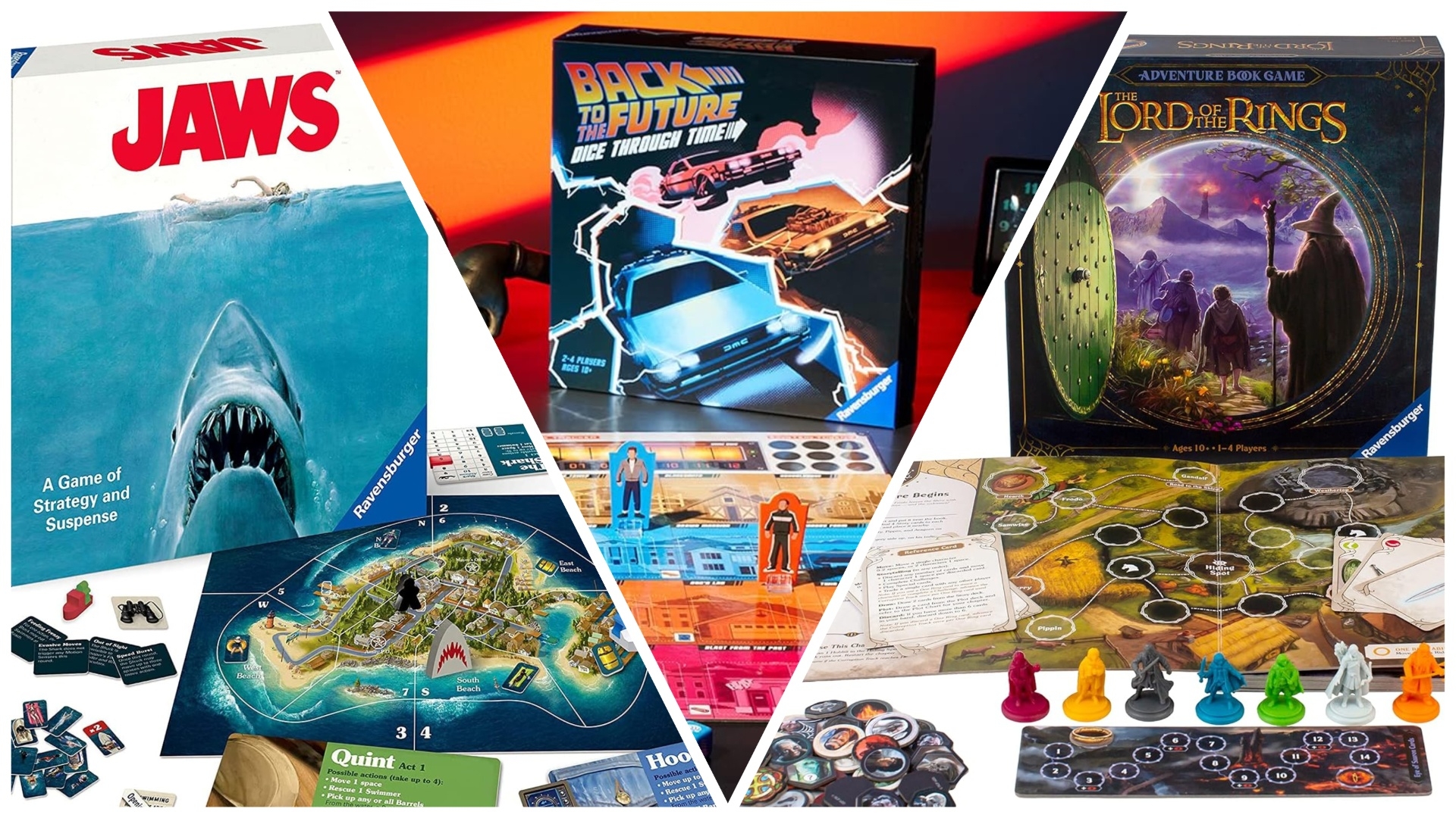 10 Best Board Games Based On Films From Silver Screen To Tabletop Shortlist