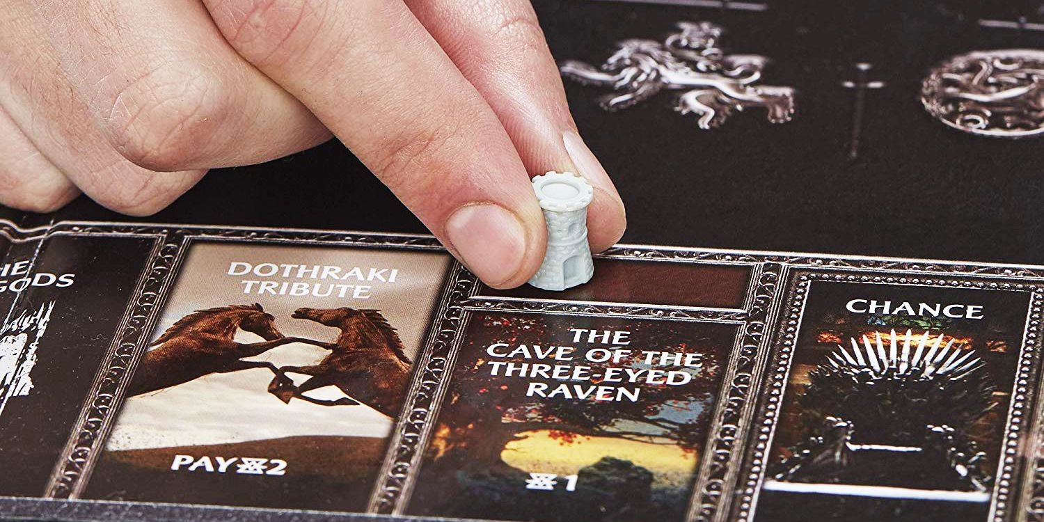 board games in movies