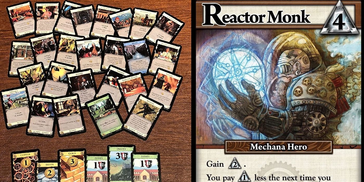 10 Best Deckbuilding Video Games Ranked