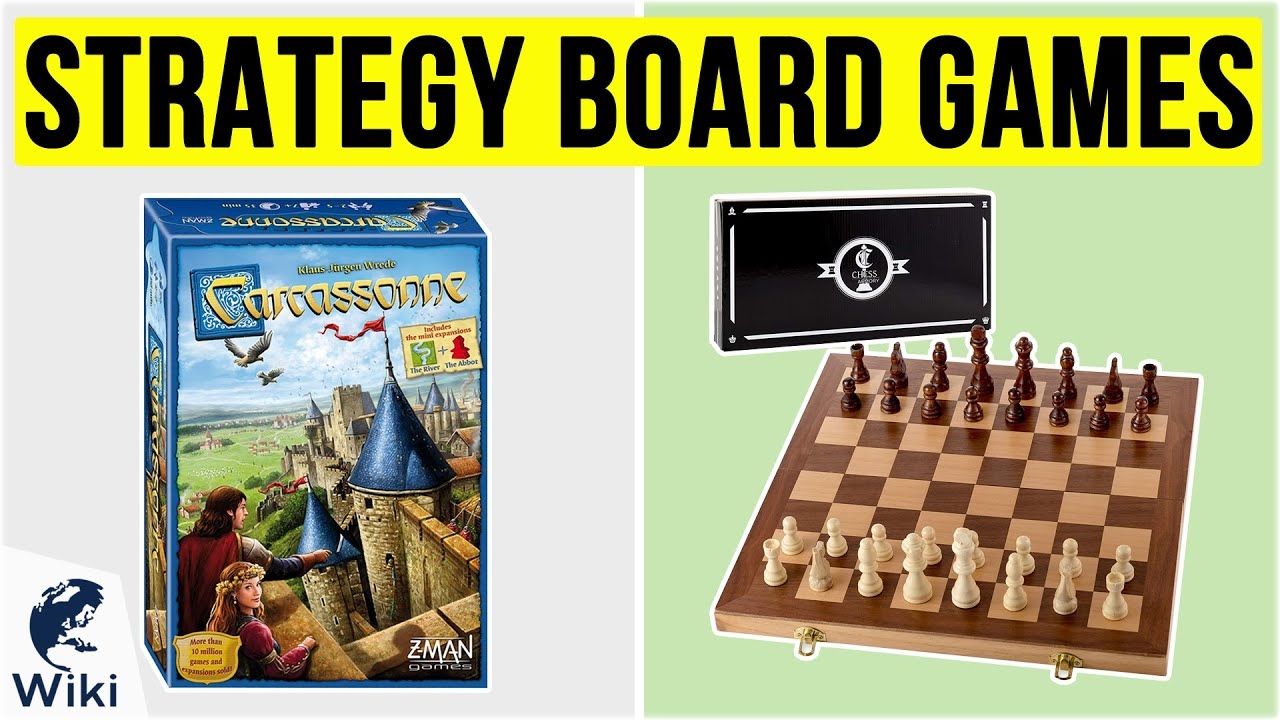cool strategy board games
