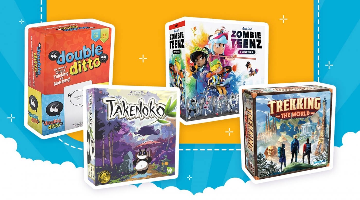 10 Board Games For 10 12 Year Olds Recommended By Families