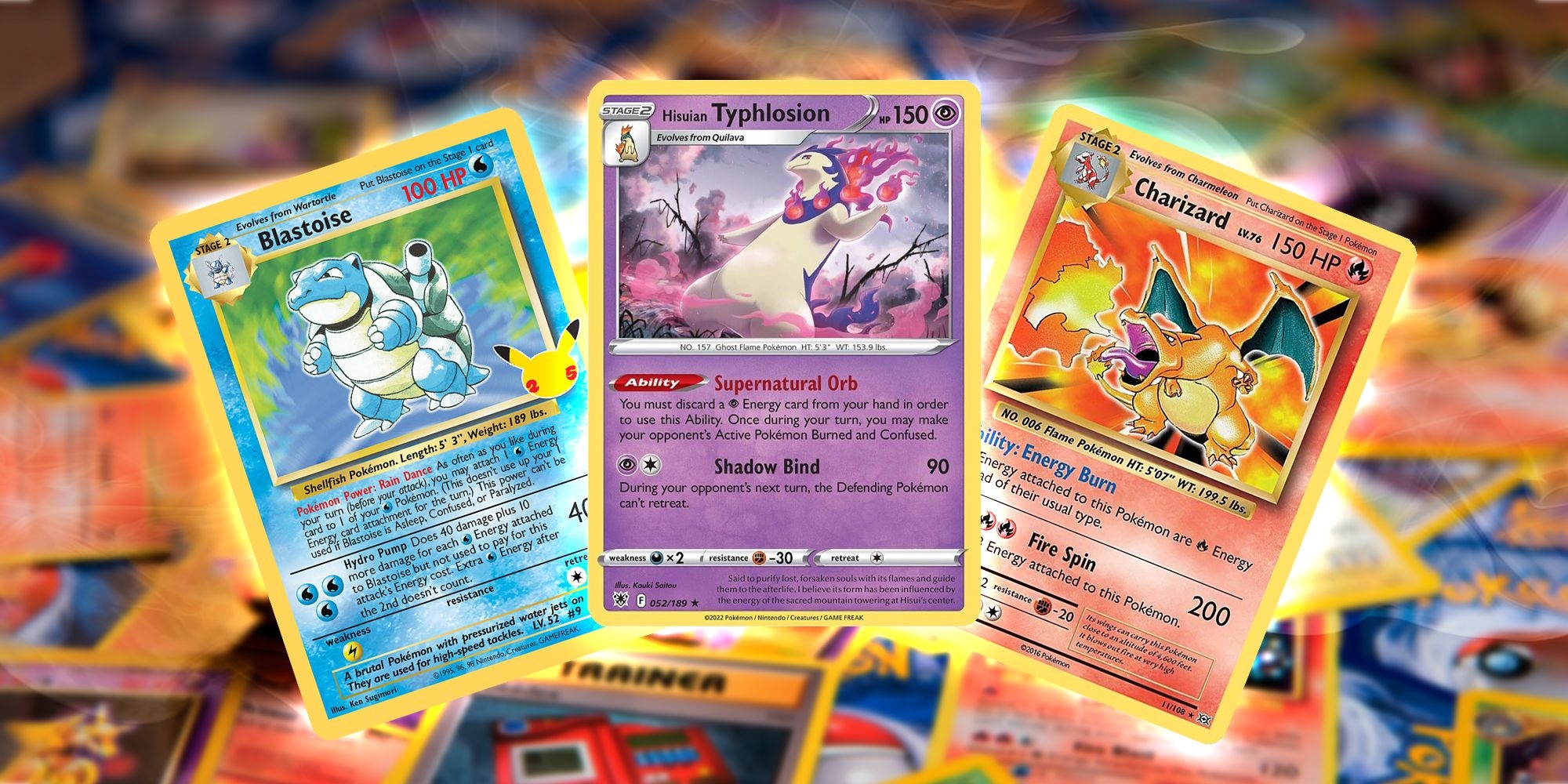 pokemon trading card game worth