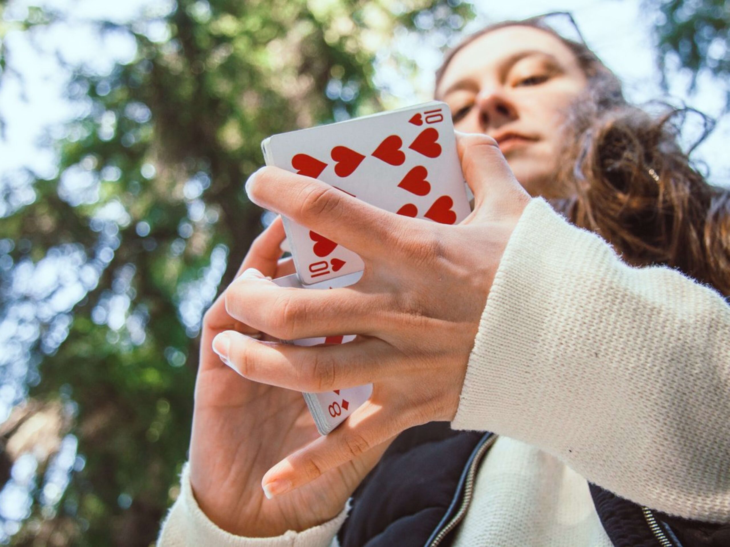 10 Easy Card Tricks For Kids Adults With How To Videos Parade