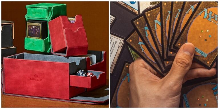 10 Essential Game Accessories Supplies For Any MTG Player
