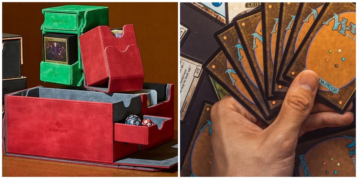 10 Essential Game Accessories Supplies For Any MTG Player