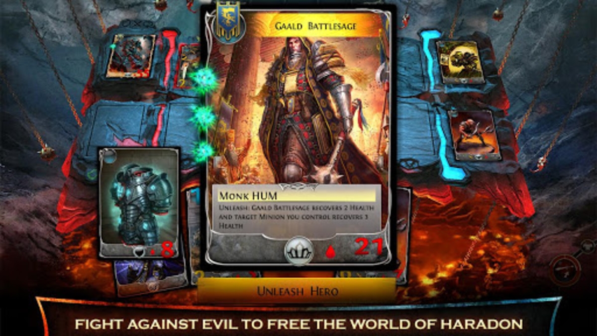 good android card games