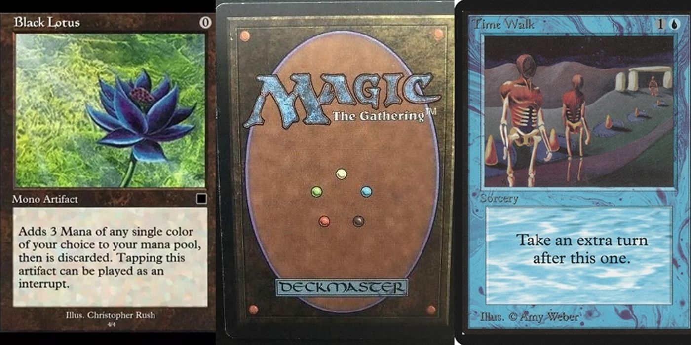10 Most Expensive Magic The Gathering Cards Of 2020 What They Sold For 