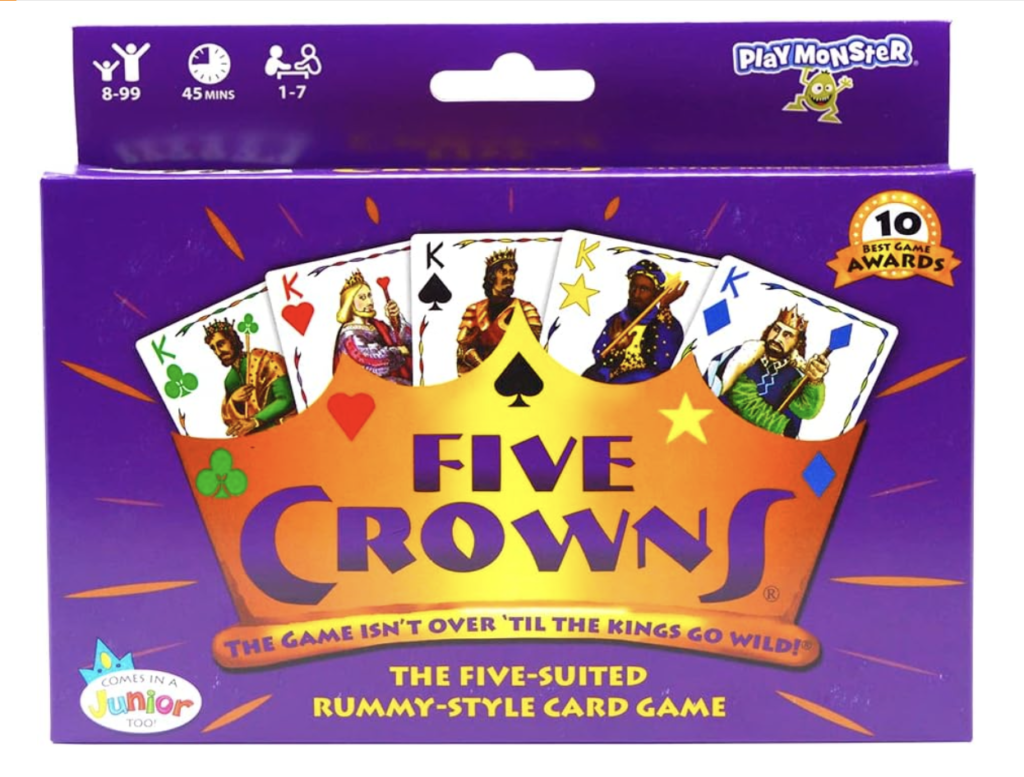 10 Of The Best Family Card Games ModernFarmhouseFamily