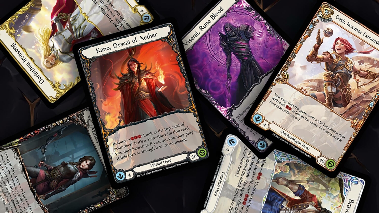 10 Top Upcoming Trading Card Games You Should Look Out For Geek Culture