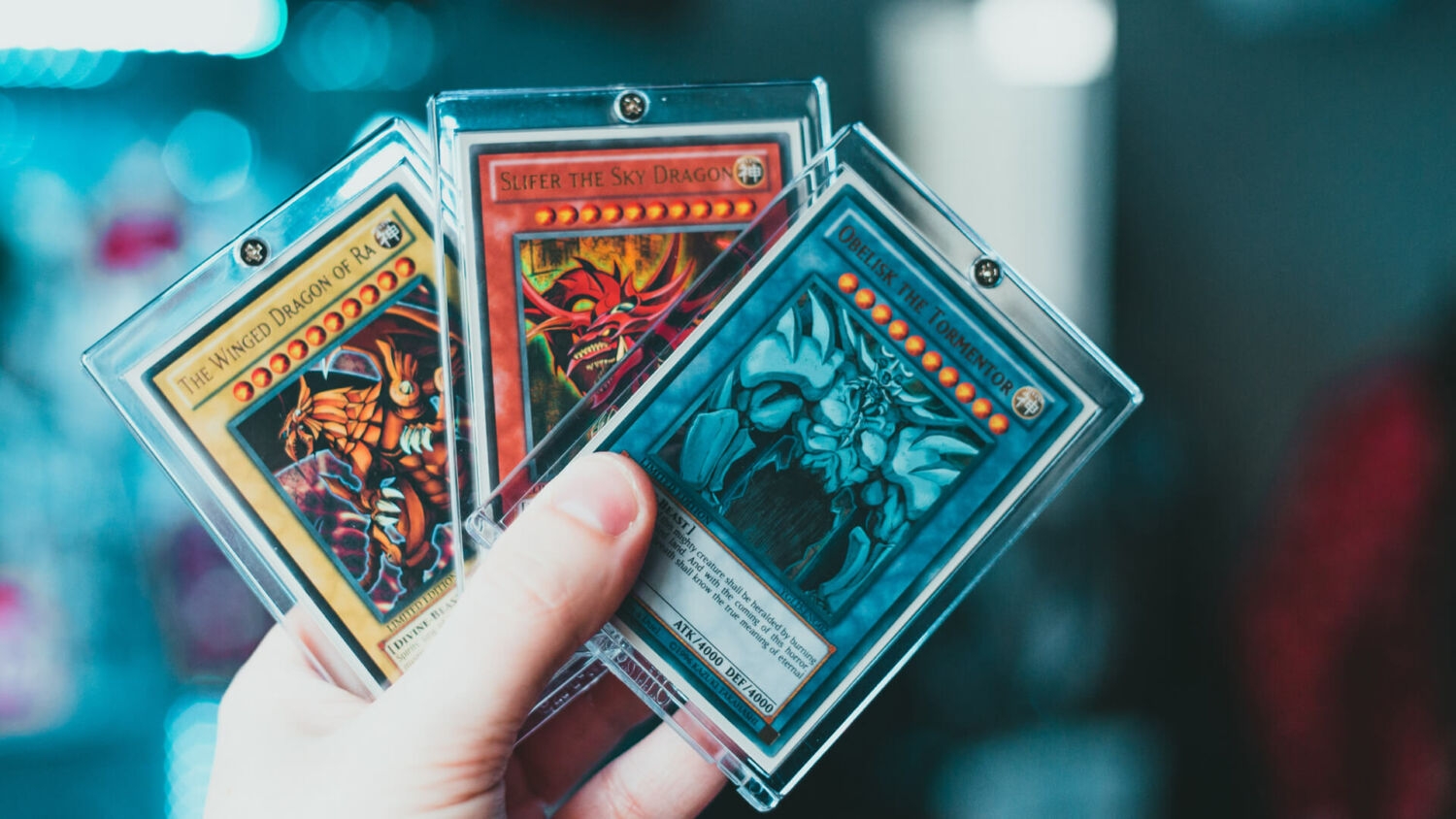most popular trading card game