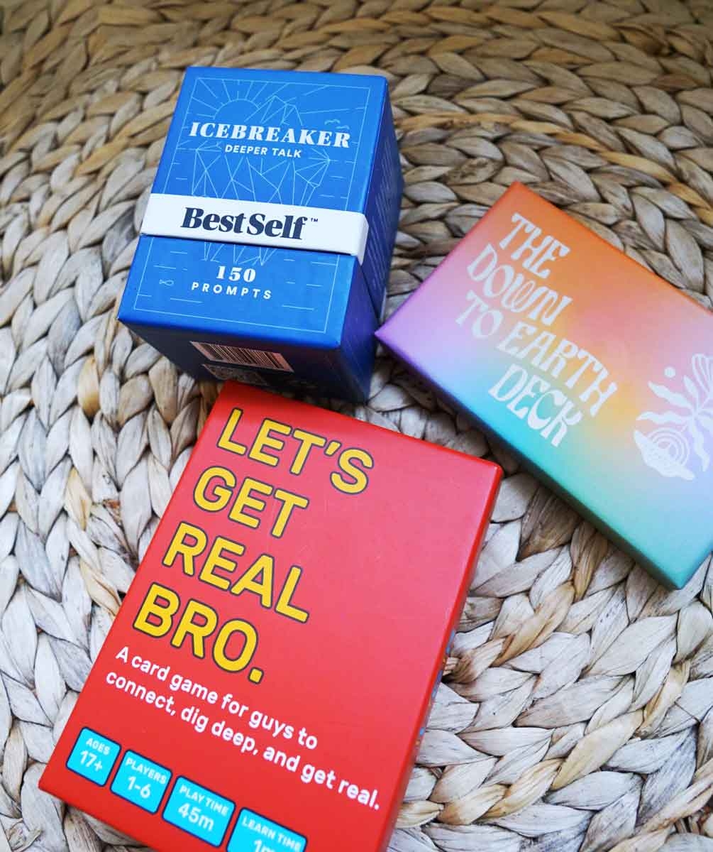 12 Best Conversation Cards For Deeper Relationships