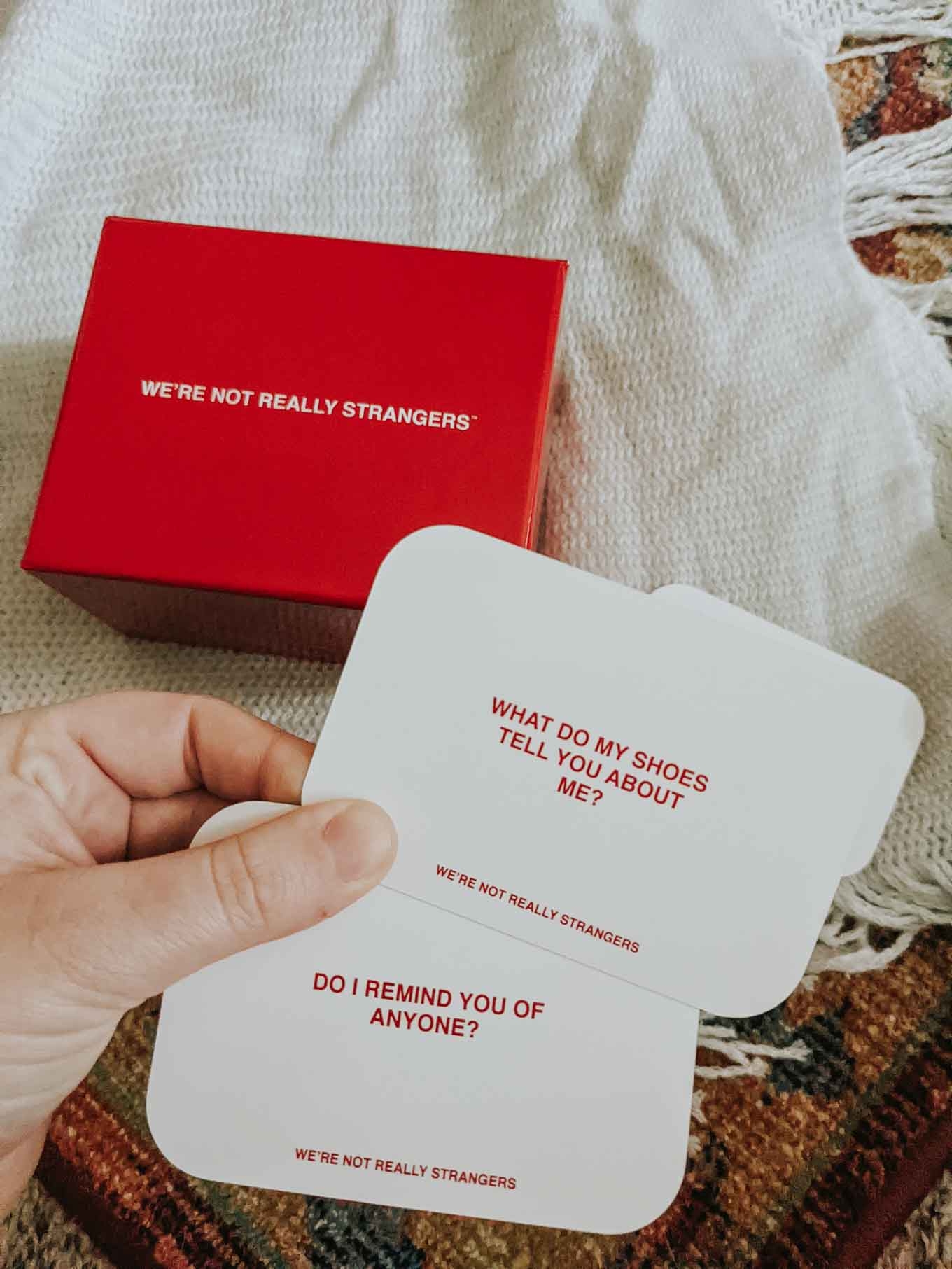 12 Best Conversation Cards For Deeper Relationships