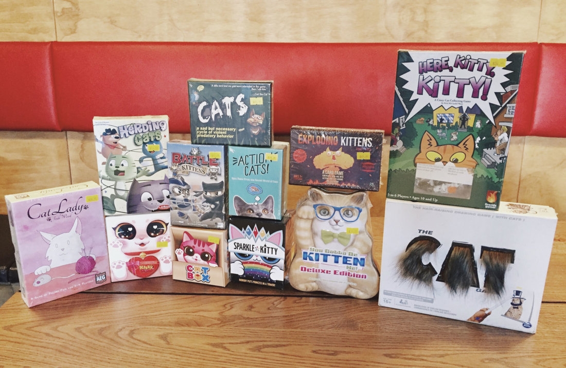12 Cat Board Games You ve Got To Try Edmonton International Cat Fest