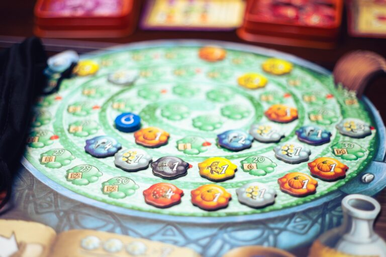 12 Games To Replace Catan By Matt Montgomery