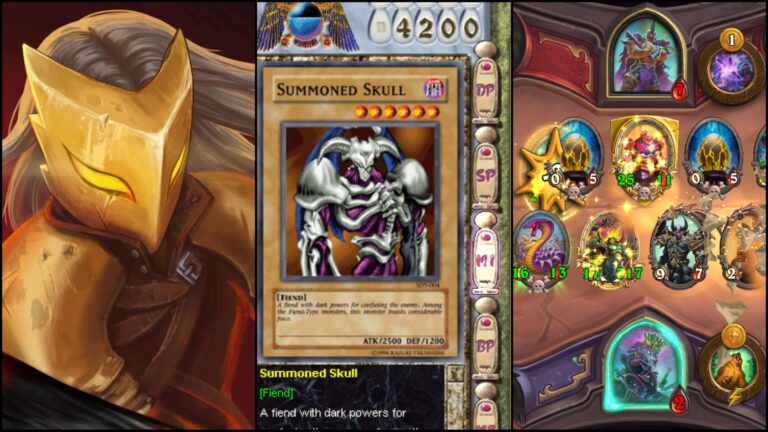 13 Best Card Games Like Magic The Gathering 2024 Update