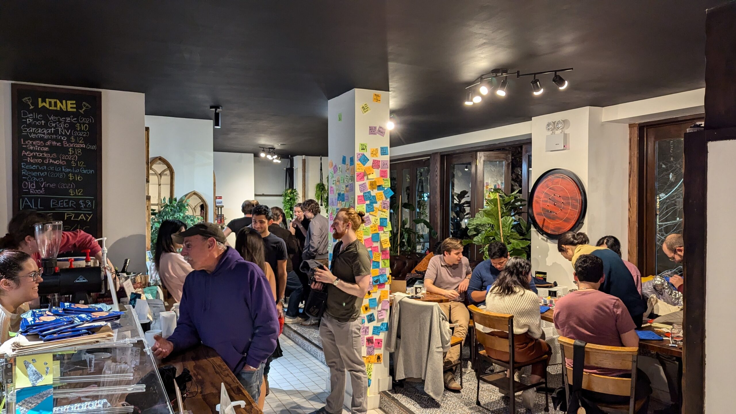 13 Board Game Cafes To Play Settlers Of Catan And DnD In NYC