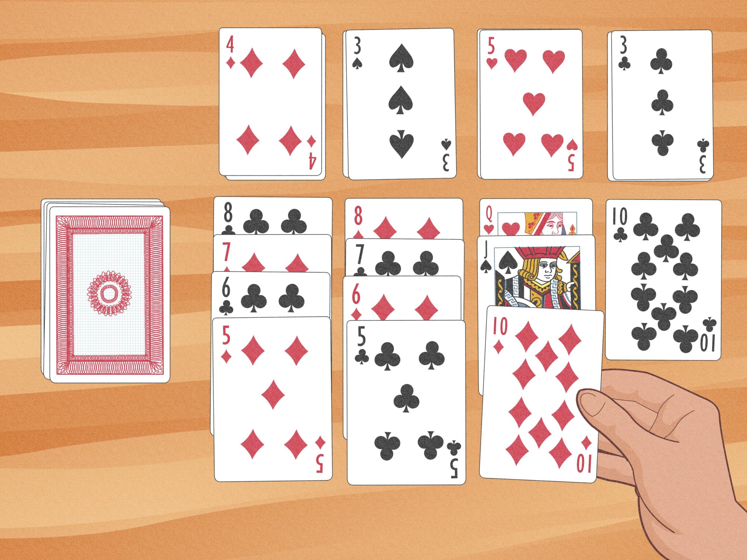 17 Single Player Card Games You ll Love