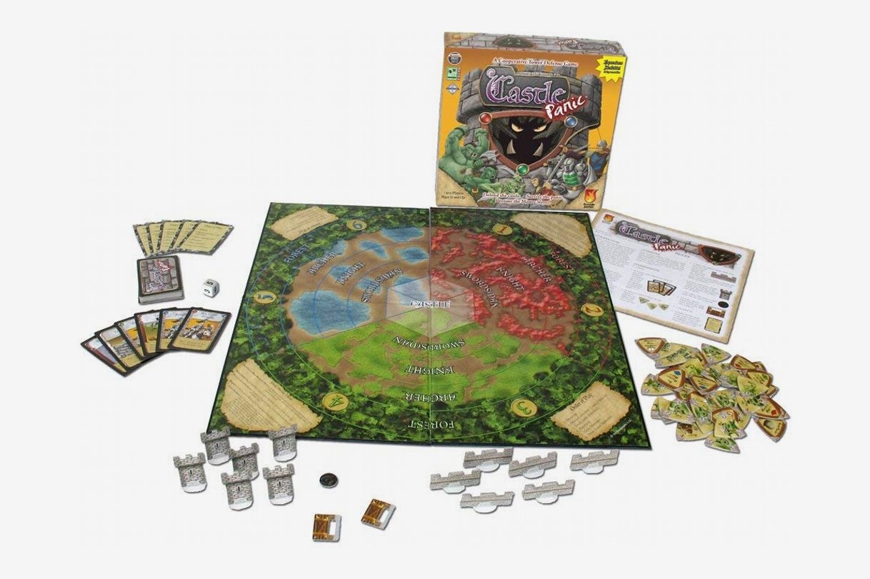 18 Best One Player Board Games And Card Games The Strategist
