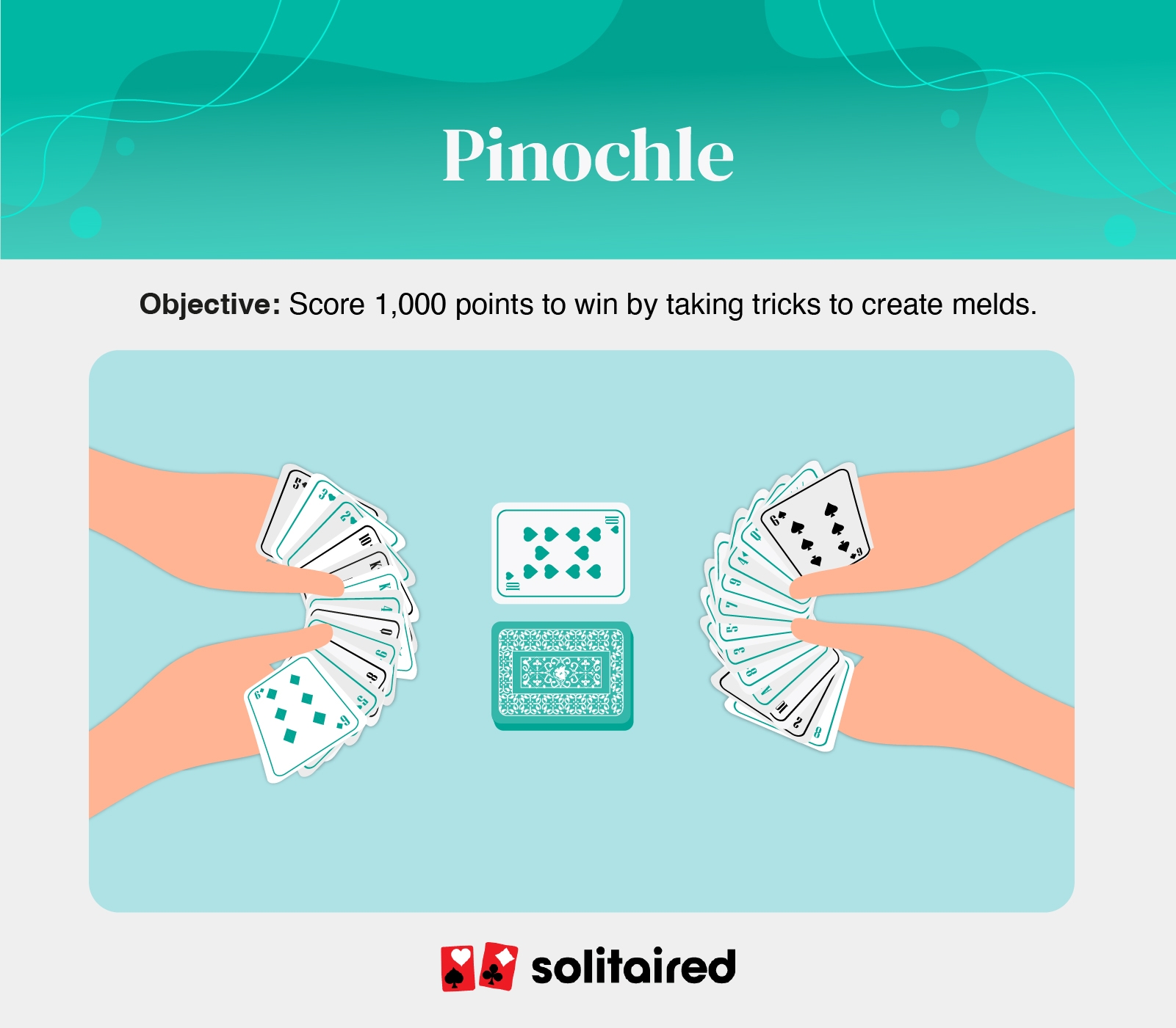 19 Fun 2 Player Card Games Solitaired
