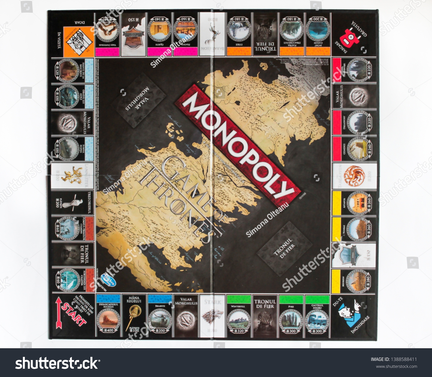 19 Monopoly Game Thrones Royalty Free Images Stock Photos Pictures Shutterstock