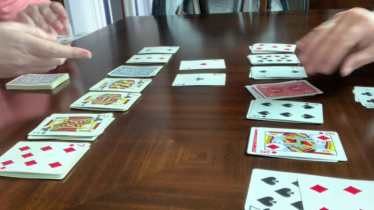 2 Player Card Games Top List VIP Spades