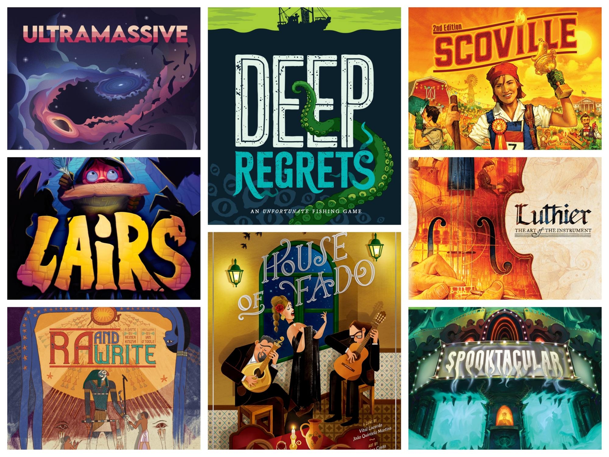 20 Of Our Most Anticipated Board Games In 2025 One Board Family