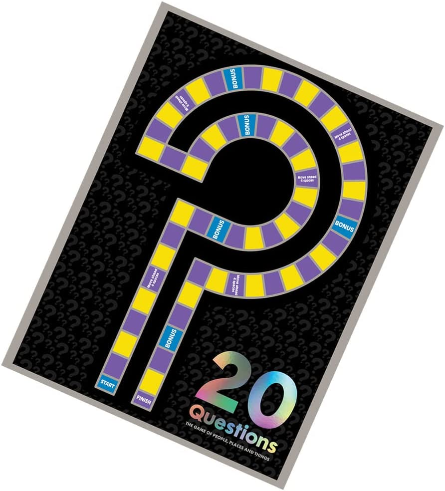 20 Questions Board Game A2Z Science Learning Toy Store