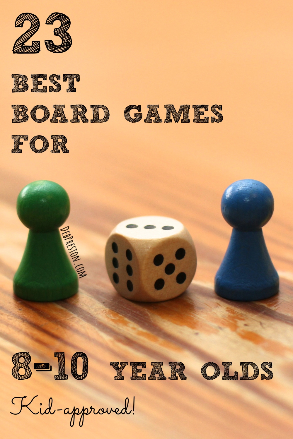 23 Best Board Games For 8 10 Year Olds Kid Approved