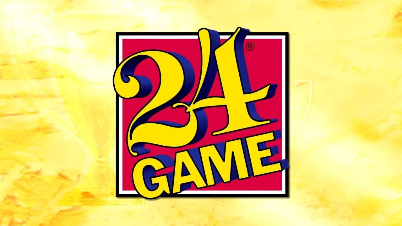 24 Game Single Digits Tutorial YouTube