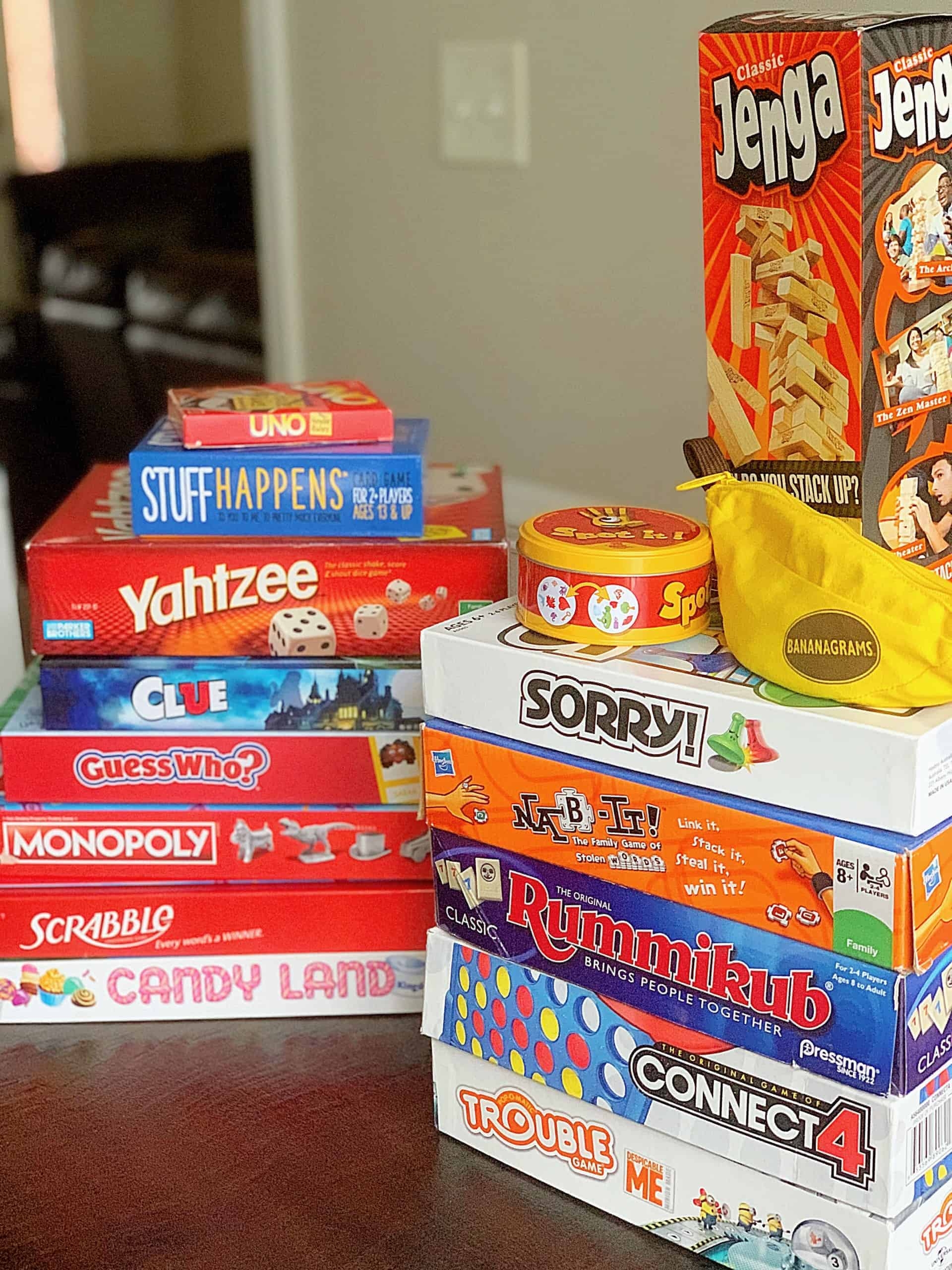 25 Best Board Games For Family Night Kindly Unspoken