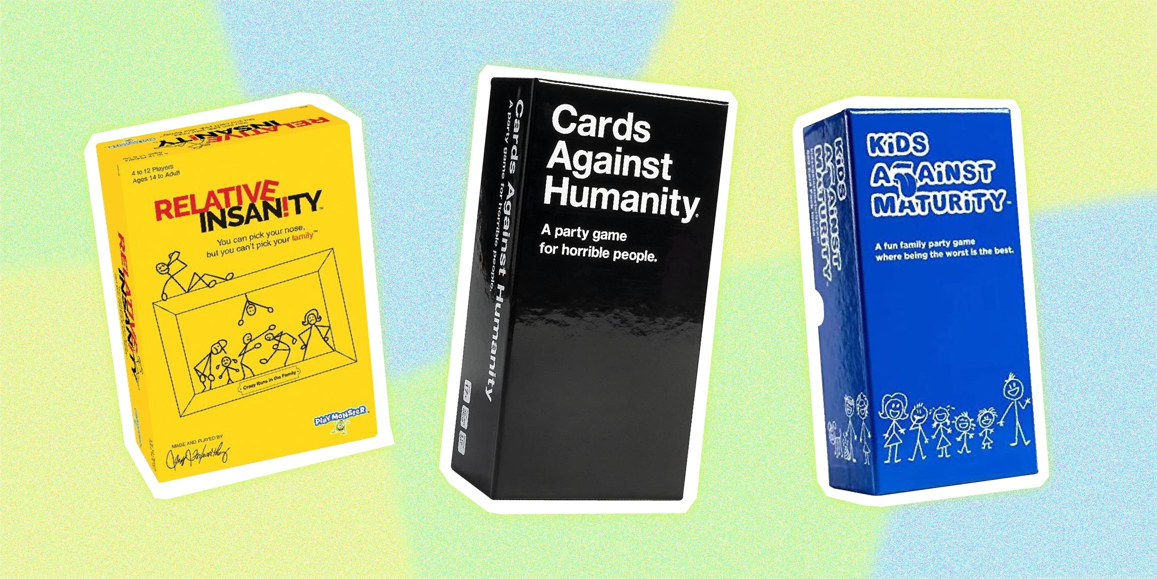 card games for teenagers