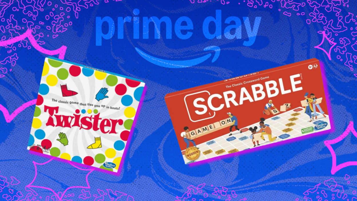 25 Best Prime Day Board Game Deals Scrabble Catan Monopoly And More Mashable