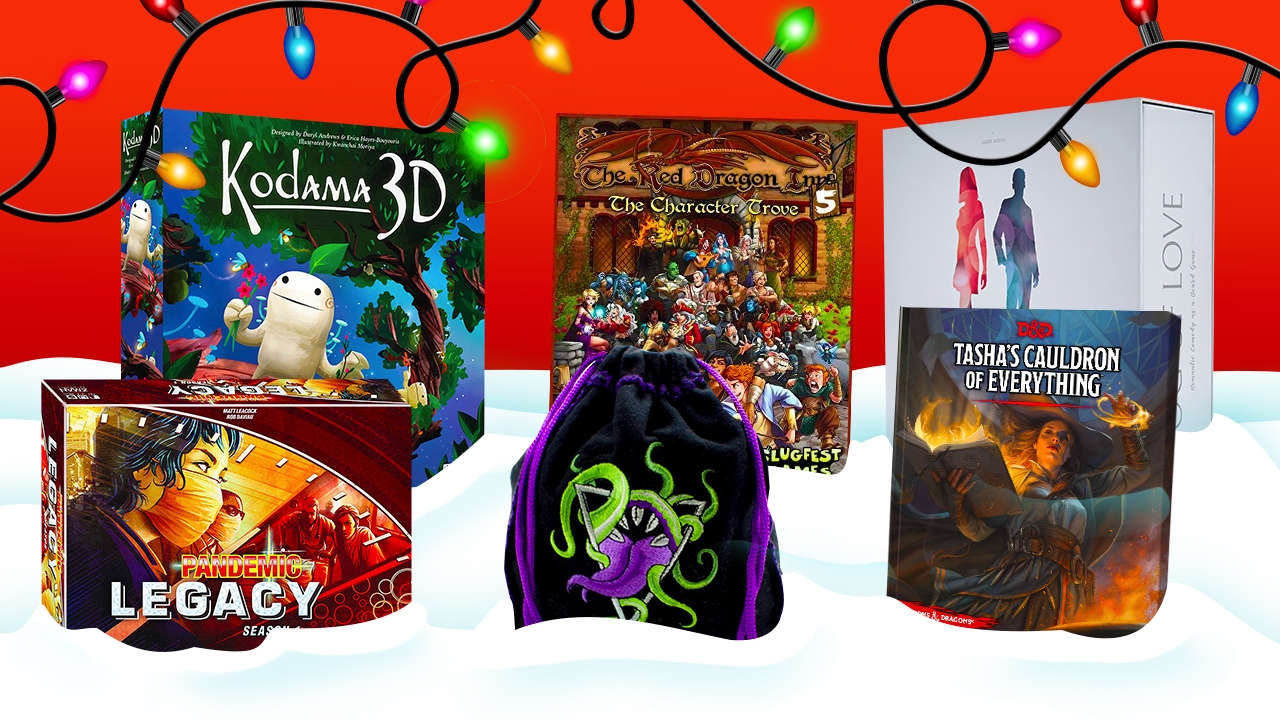 26 Best Board Game And Tabletop Gifts For 2021 GameSpot
