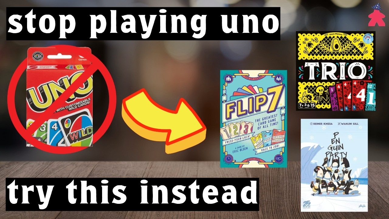 card games similar to uno
