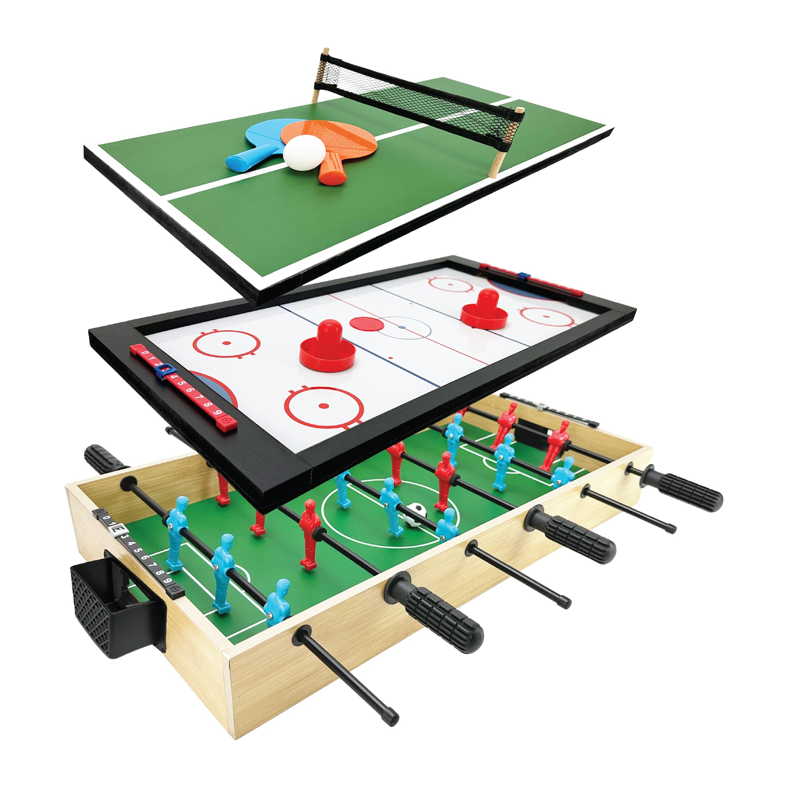 3 In 1 Tabletop Game Five Below