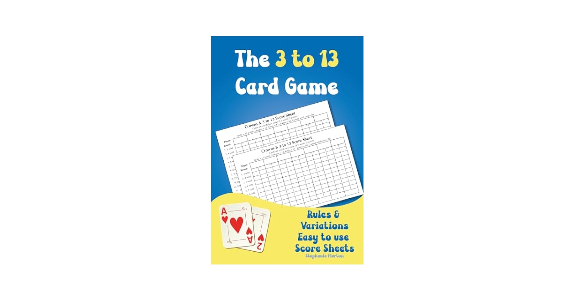 3 13 card game