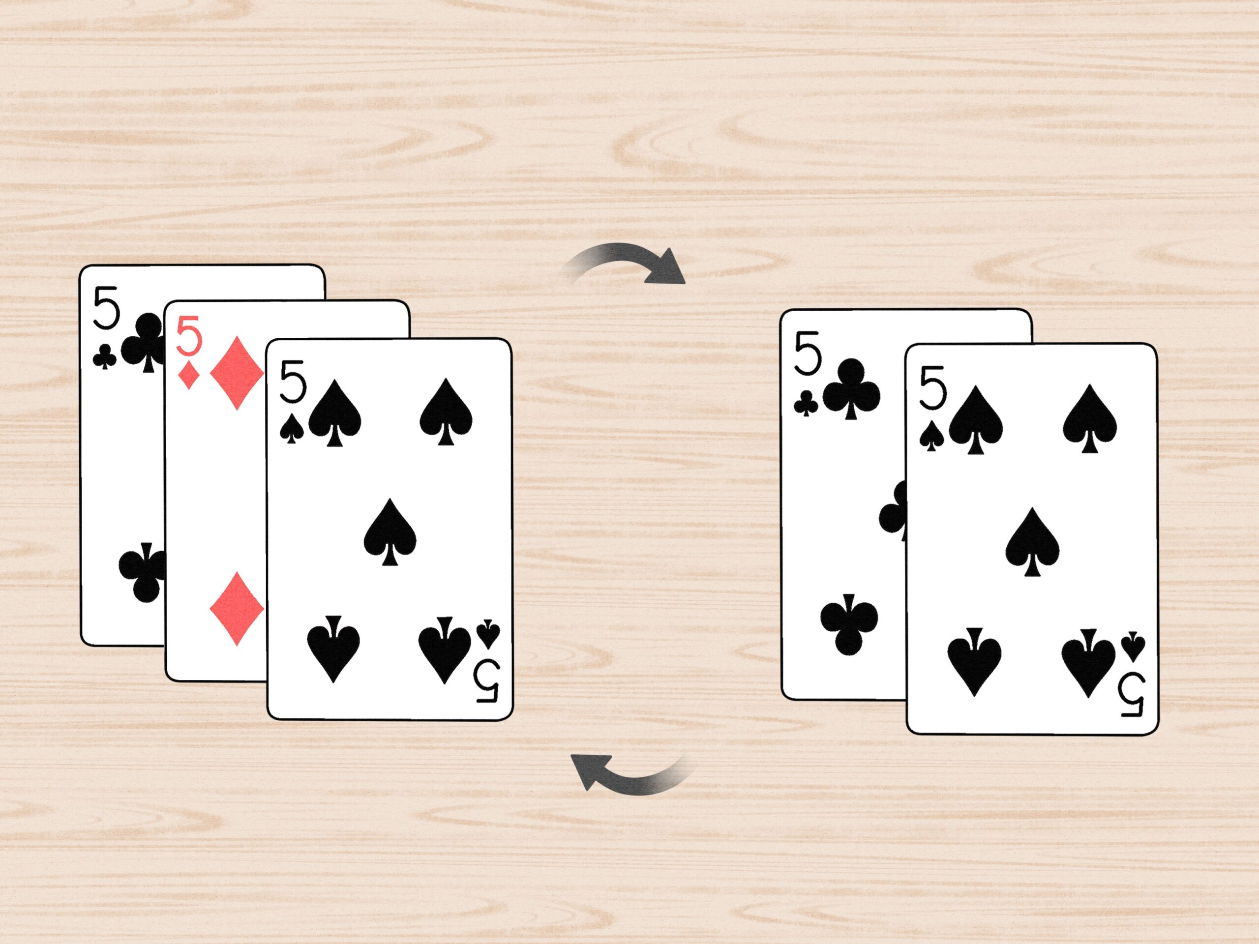 3 Ways To Play Egyptian Rat Screw WikiHow 3 Ways To Play Egyptian Rat Screw WikiHow