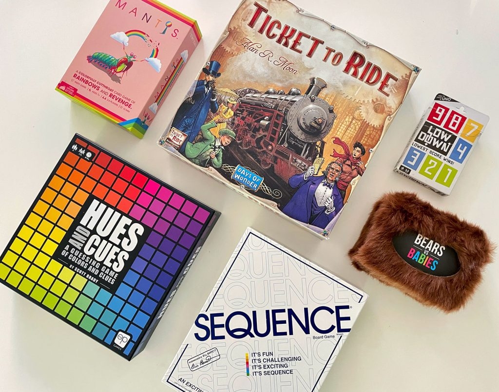30 Best Family Board Games 2024 Young House Love