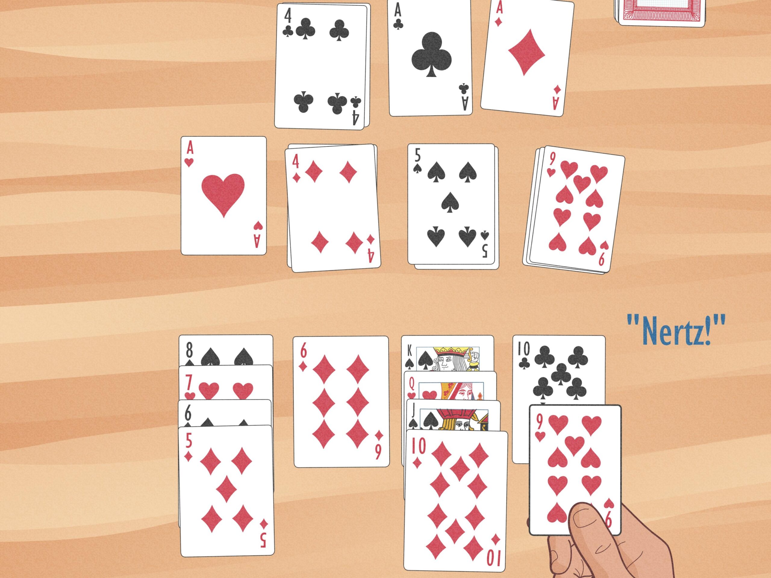 single player card games one deck