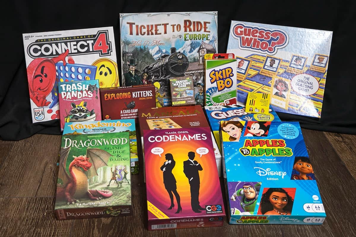 42 Best Board Games For 8 Year Olds Card Games 2024 