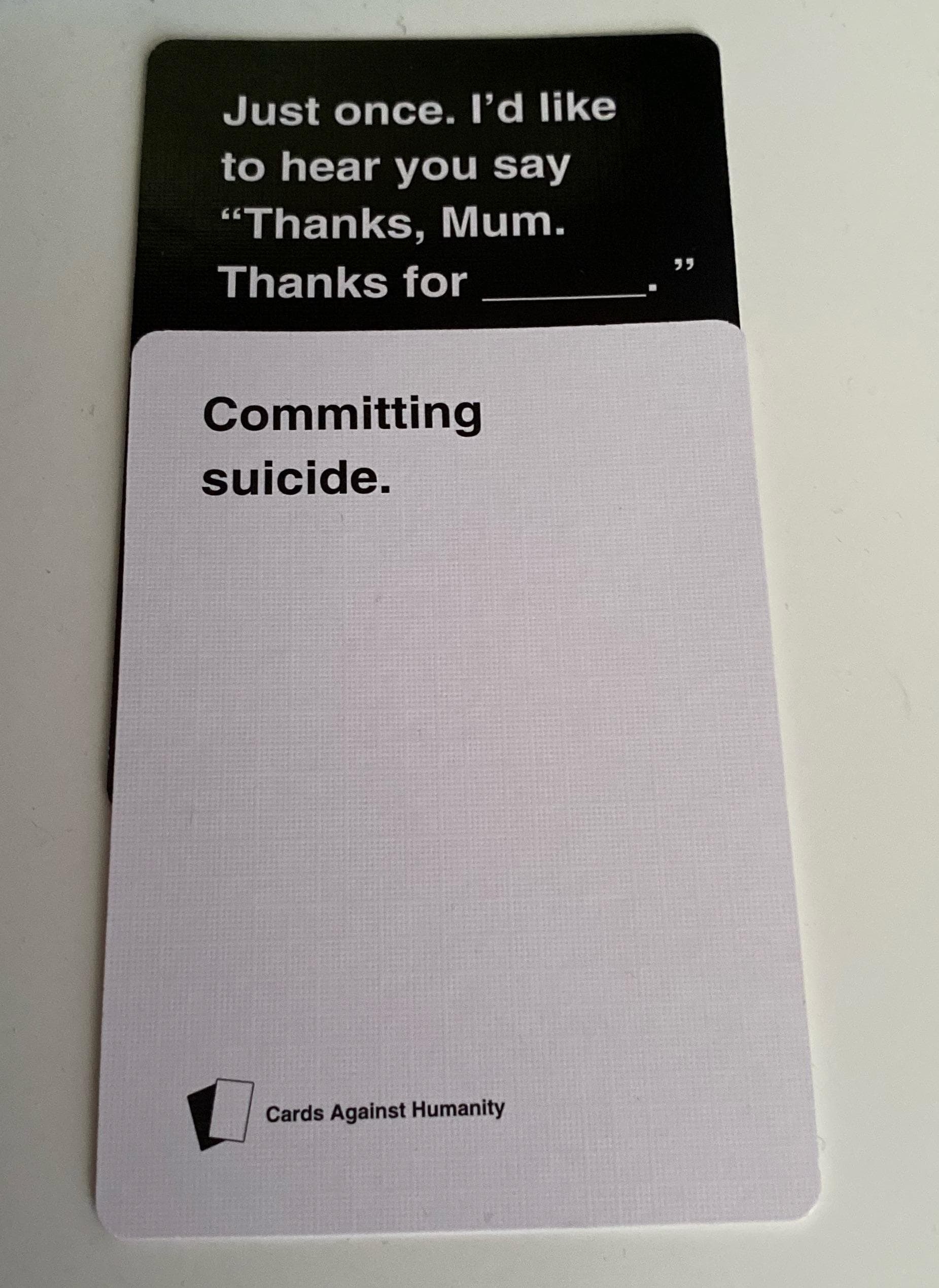 45 Offensive And Hilarious Cards Against Humanity Combos EditionCards