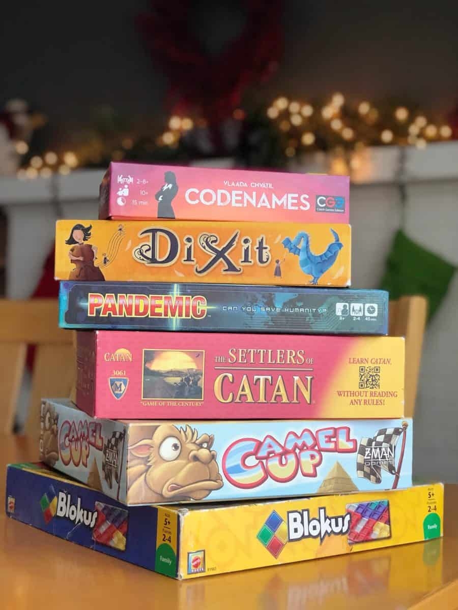 5 Board Games To Buy This Christmas For Newbie Gamer Families