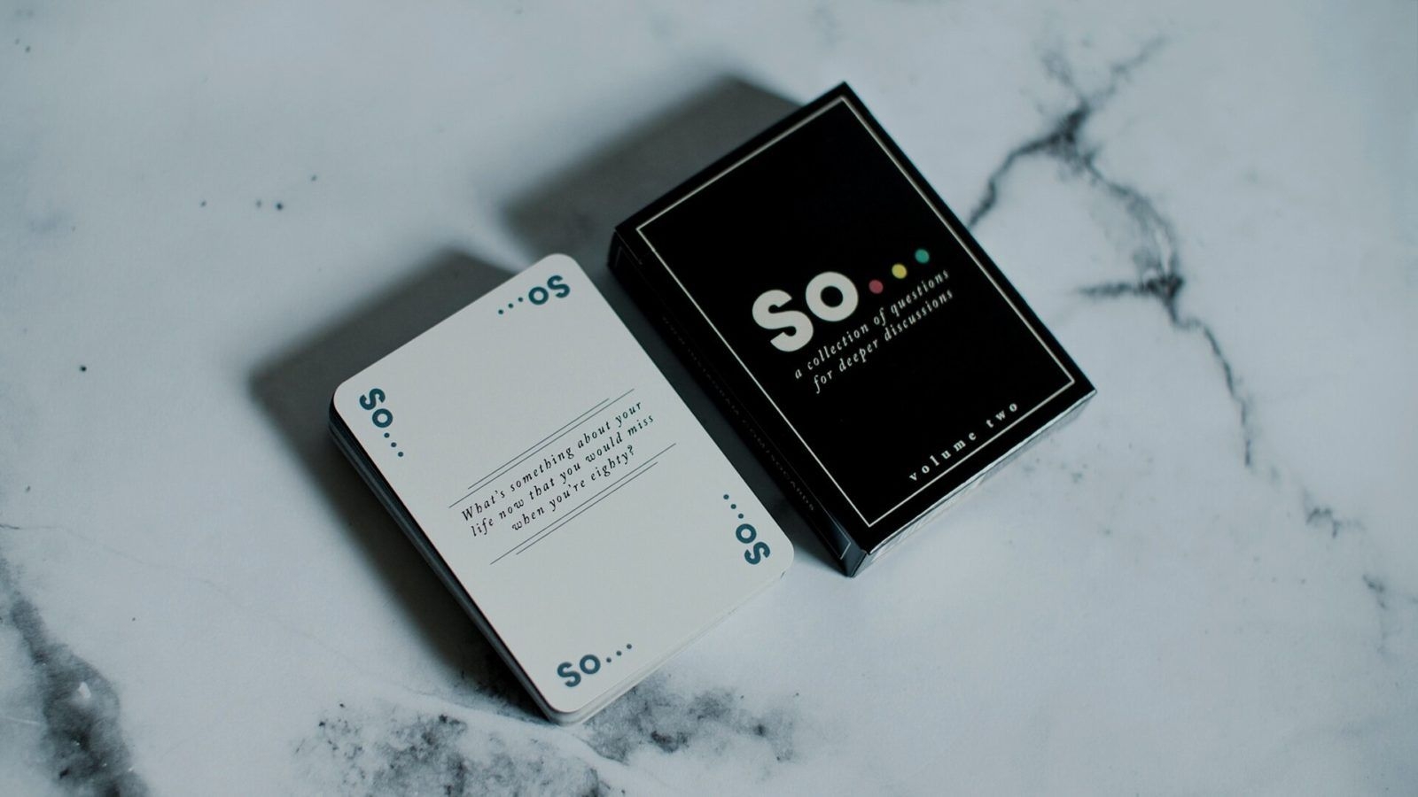 card games to get to know someone