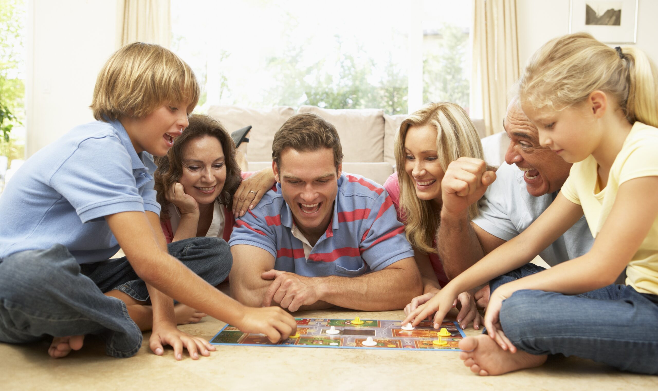 5 Research Based Reasons Why Family Game Nights Are Important
