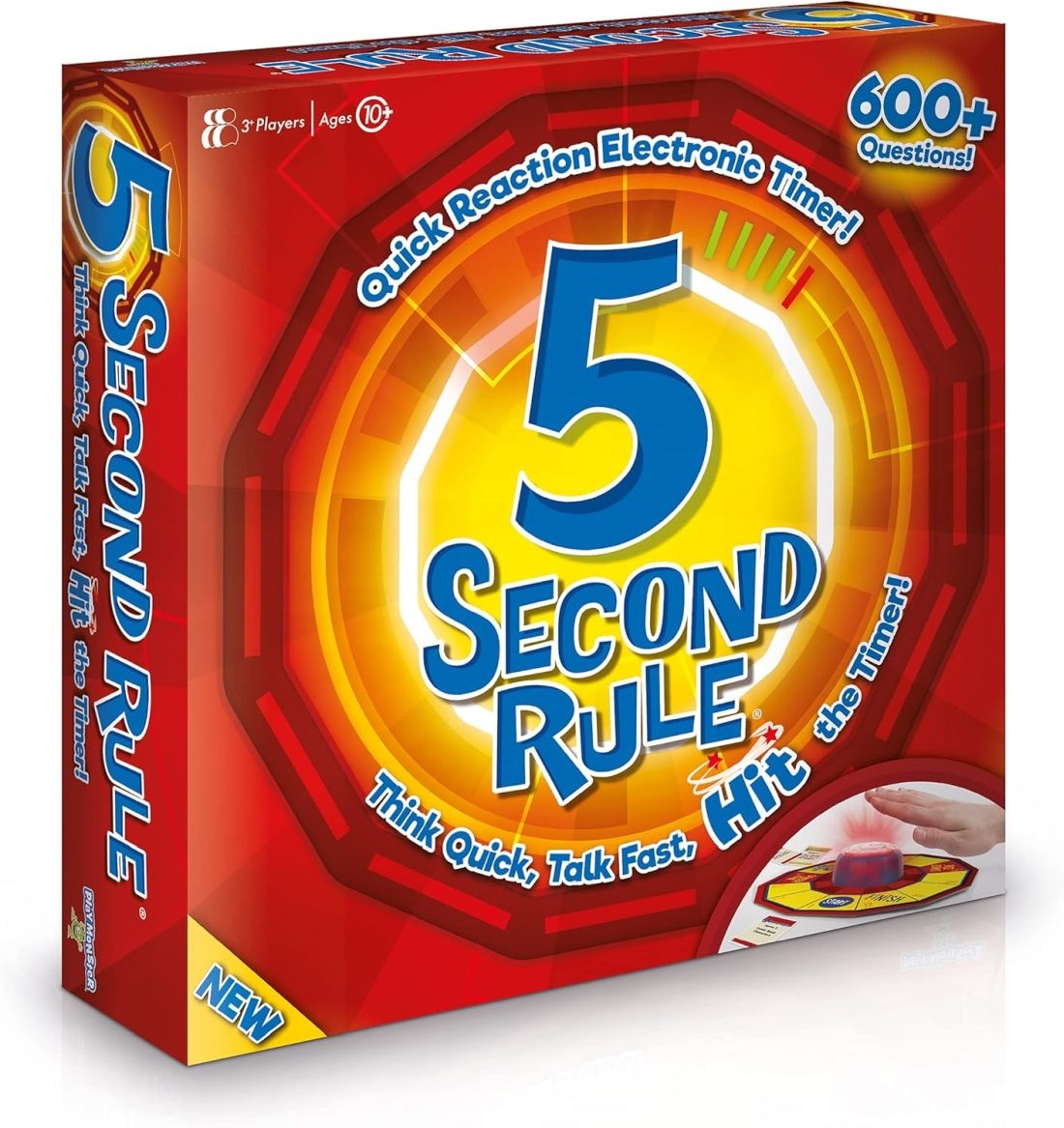 5 Second Rule Electronic Review What s Good To Play