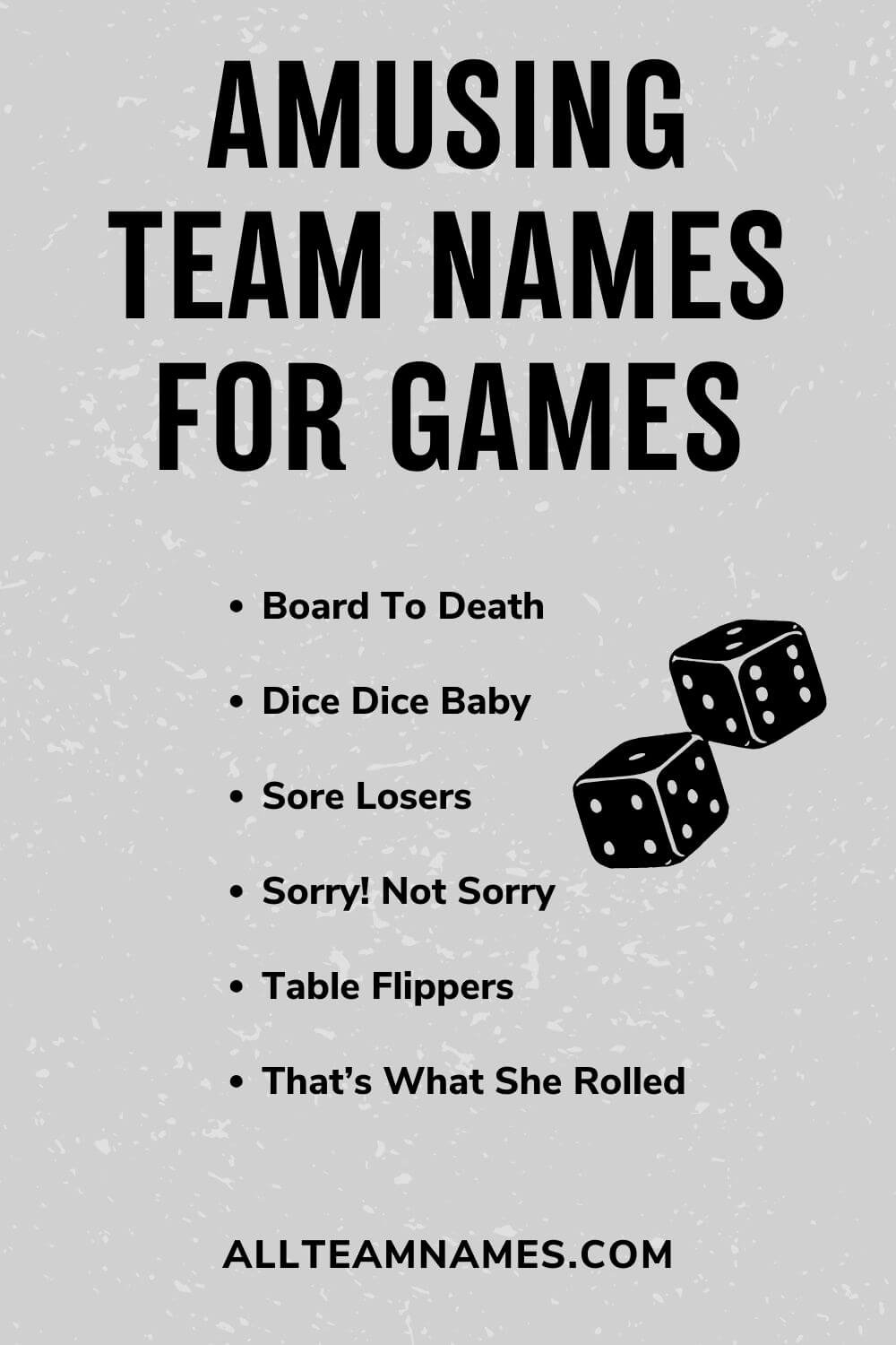 board game name generator