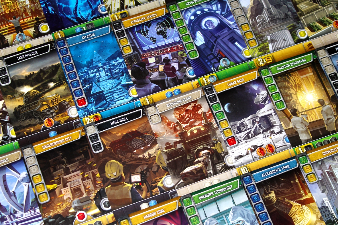 it's a wonderful world board game