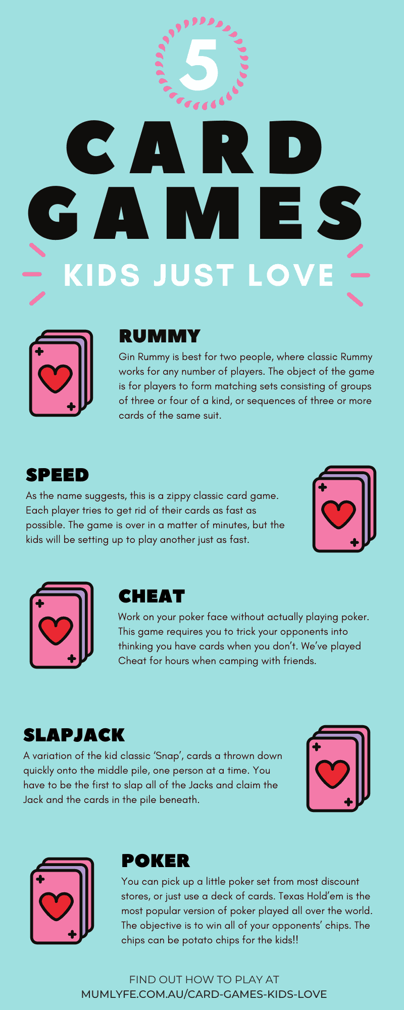 6 Card Games Kids Love Just As Much As Screens Mumlyfe