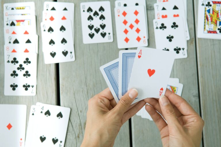 6 Fun Card Games To Play Alone Engage Your Mind LoveToKnow